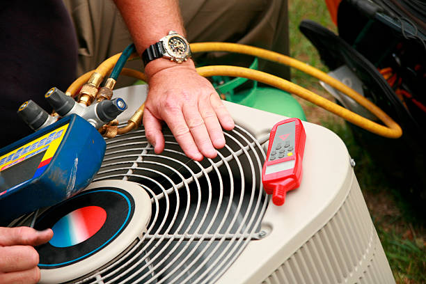 Best Affordable HVAC services  in Whitney, TX