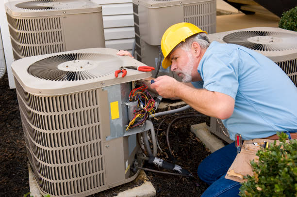 HVAC troubleshooting in Whitney, TX